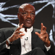 PASADENA, CALIFORNIA - JANUARY 12: Delroy Lindo of “The Good Fight” speaks during the CBS All Access segment of the 2020 Winter TCA Tour at The Langham Huntington, Pasadena on January 12, 2020 in Pasadena, California. (Photo by David Livingston/Getty Images)